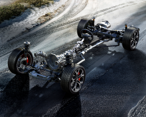 kia stinger all-wheel drive